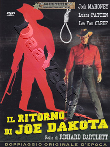 Joe Dakota |   DVD